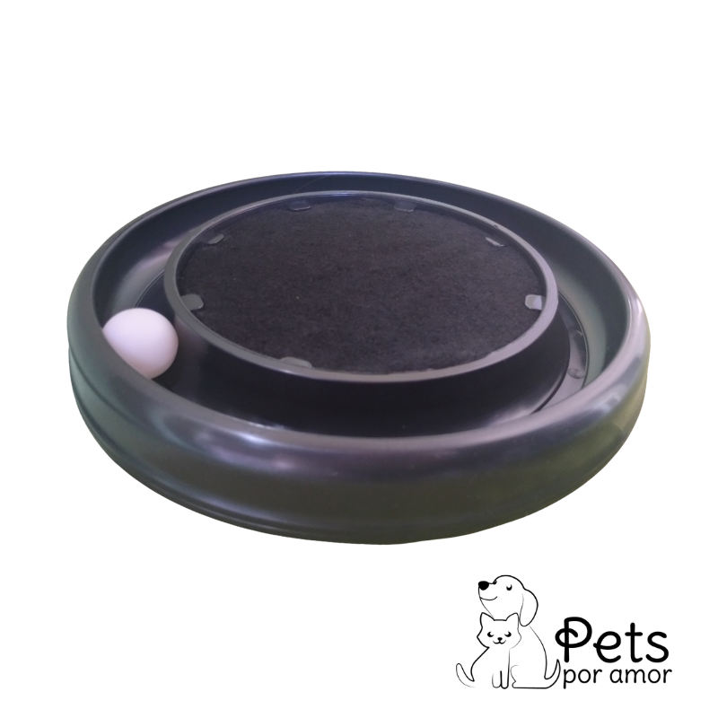 Brinquedo Bola Gira para Gatos