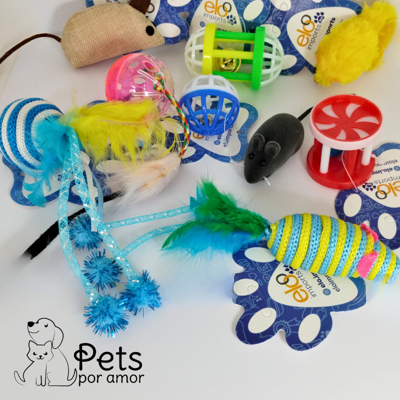Brinquedo para Gato - Unidade