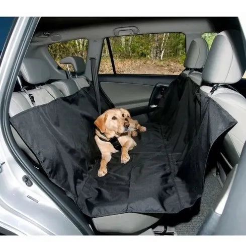 Capa Protetora para Banco de Carro Pets