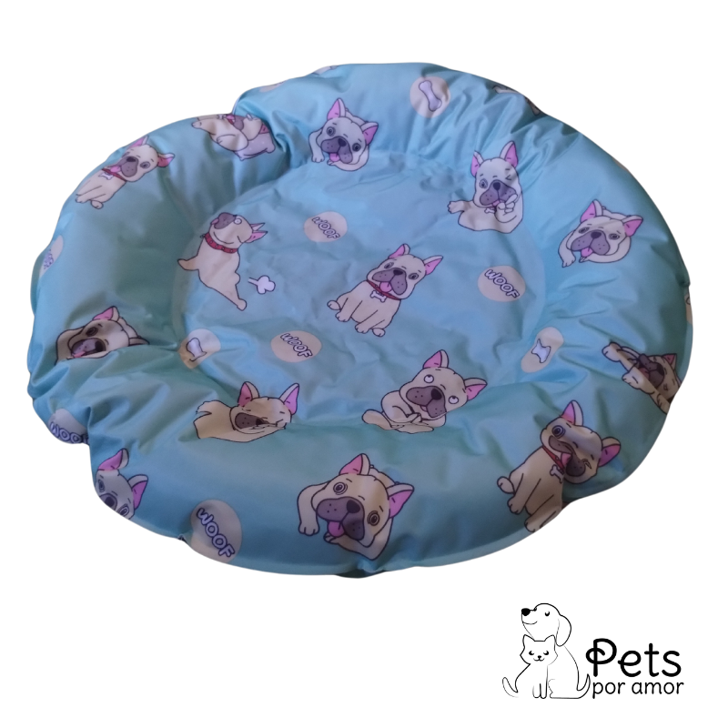 Caminha Gelada para Pets - Pequena