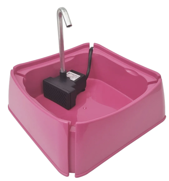 Fonte Bebedouro Automática Little Dado