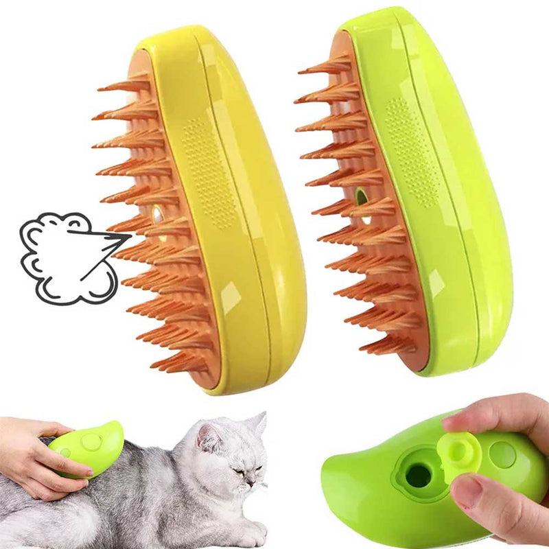 Escova Elétrica Massageadora