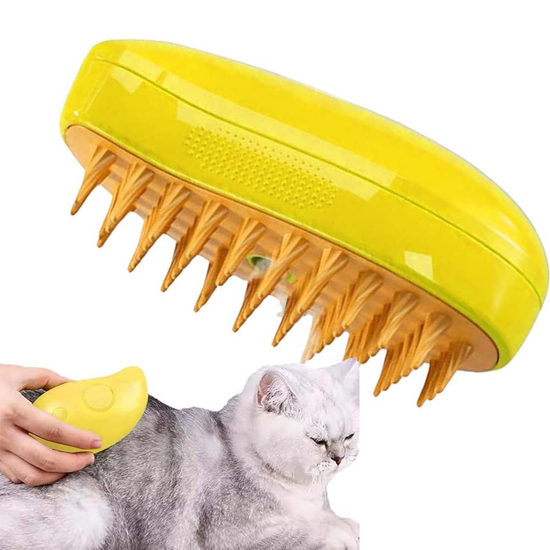 Escova Elétrica Massageadora