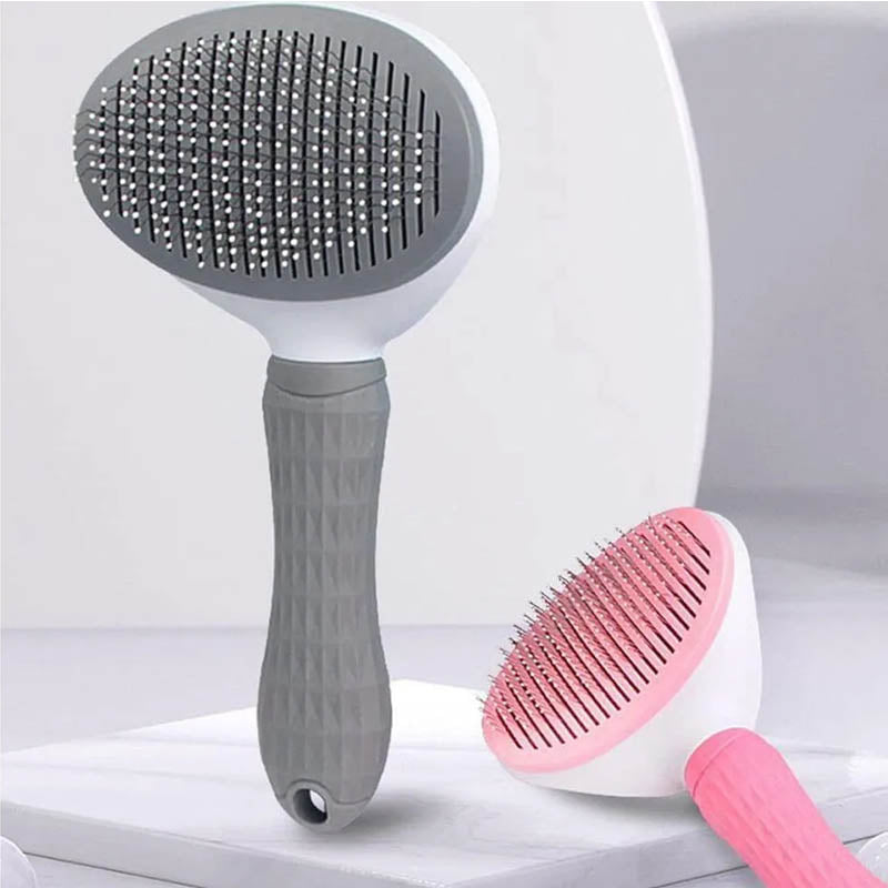 Escova Removedora de Pelos