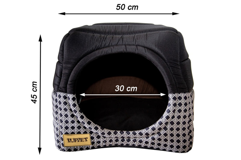 Cama 2 em 1 com Almofada Para Pet