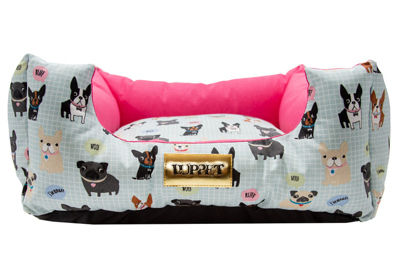 Cama para Cachorro Impermeável