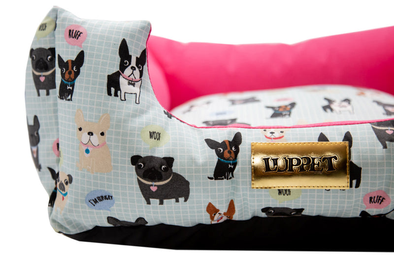 Cama para Cachorro Impermeável