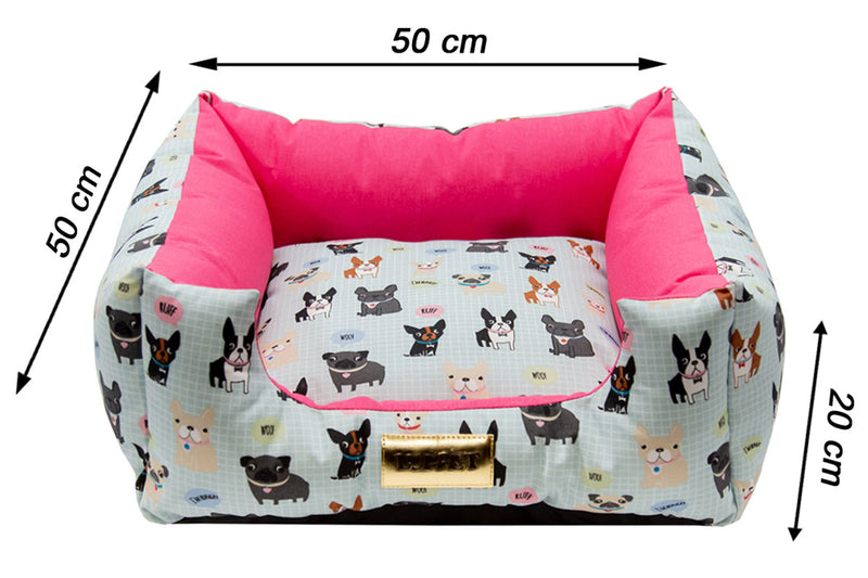 Cama para Cachorro Impermeável