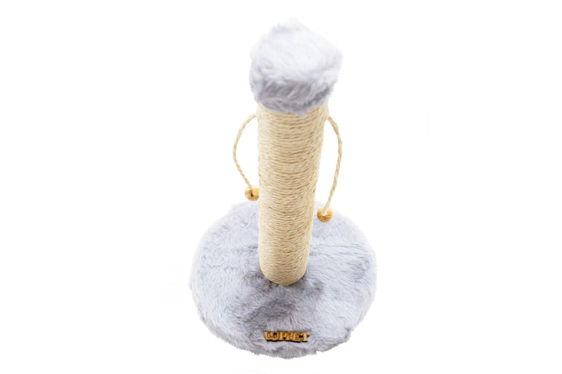 Kit com 2 Arranhadores Canto de Sofá e Arranhador Bolinha Para Gatos