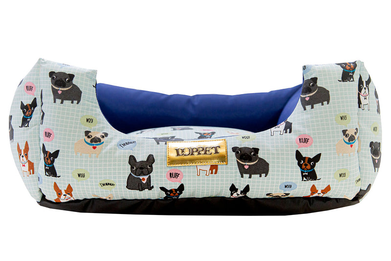 Kit Enxoval Completo para Cachorro 100% Impermeável