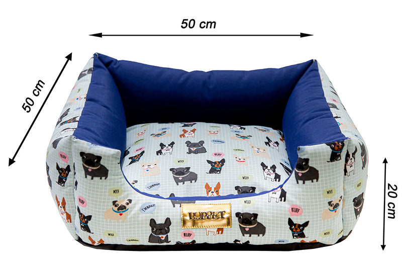 Kit Enxoval Completo para Cachorro 100% Impermeável