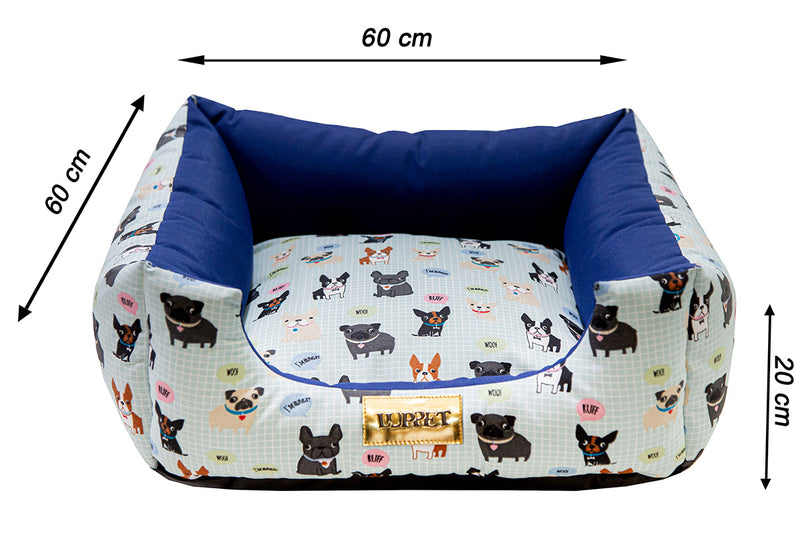 Kit Enxoval Completo para Cachorro 100% Impermeável