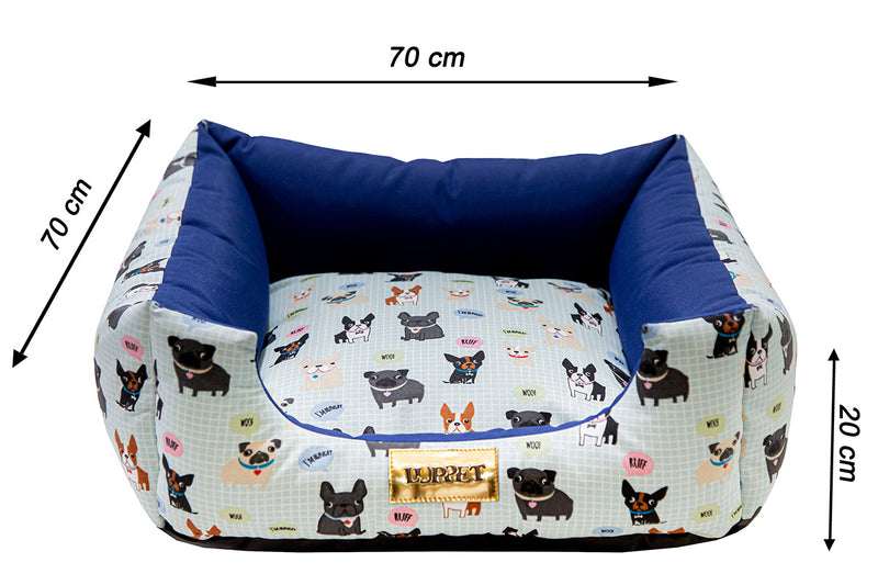 Kit Enxoval Completo para Cachorro 100% Impermeável