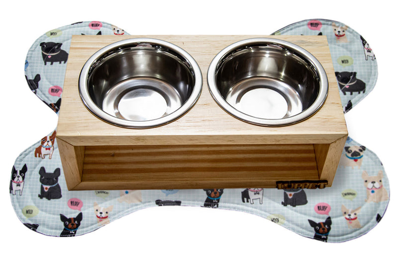 Kit Enxoval Completo para Cachorro 100% Impermeável