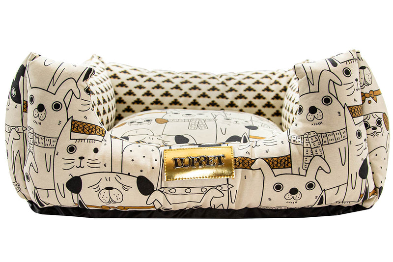 Kit Enxoval de Luxo para Cachorro