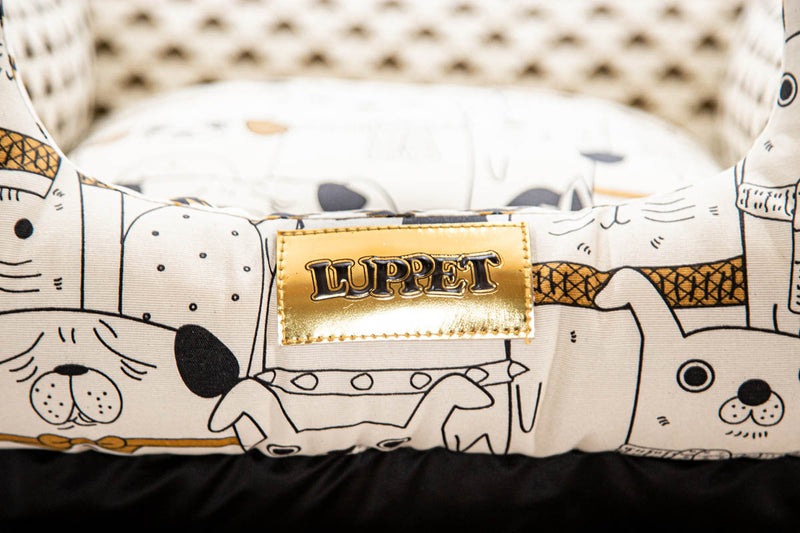 Kit Enxoval de Luxo para Cachorro