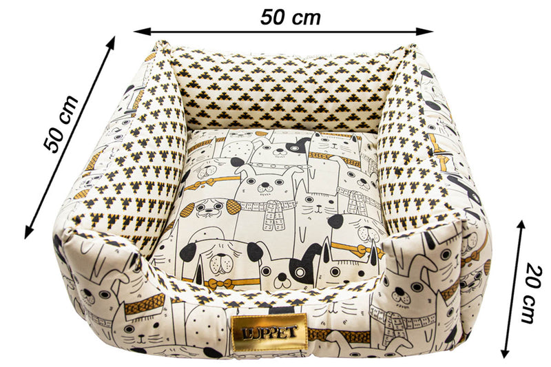 Kit Enxoval de Luxo para Cachorro