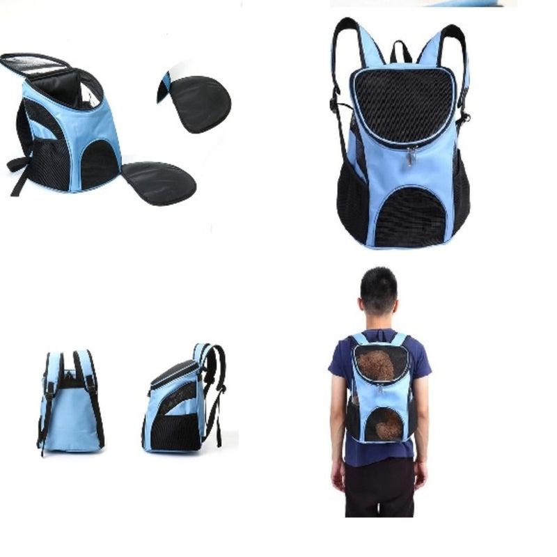 Mochila Transportadora para Pets