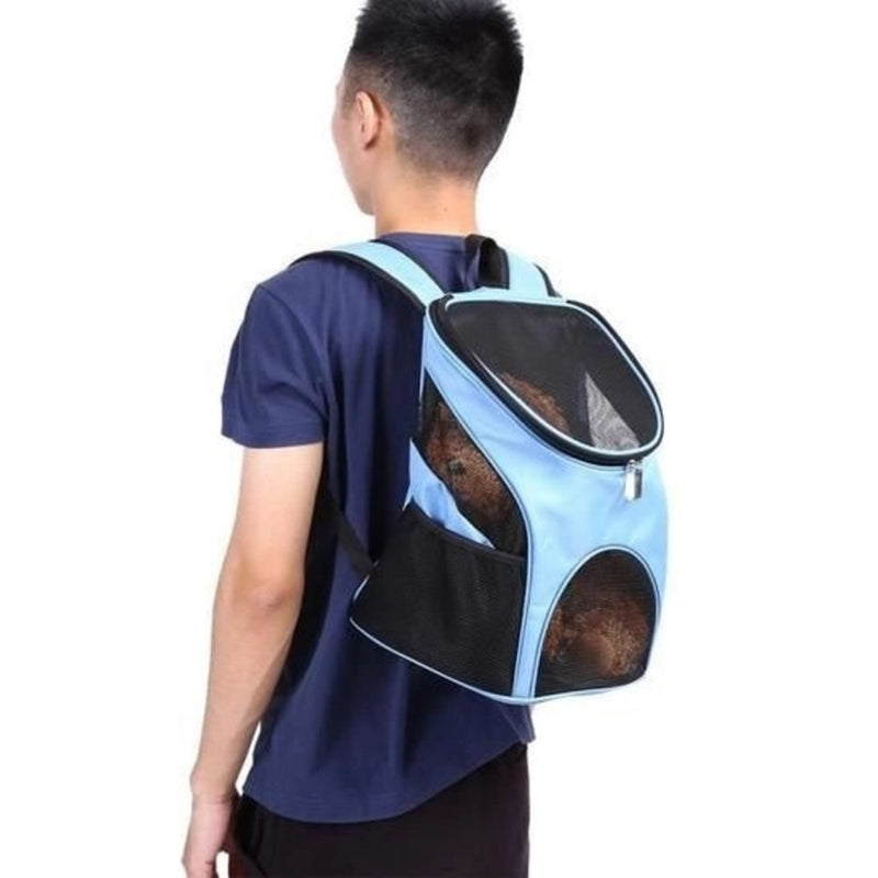 Mochila Transportadora para Pets