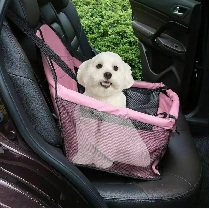 Cadeirinha para Carro Pet