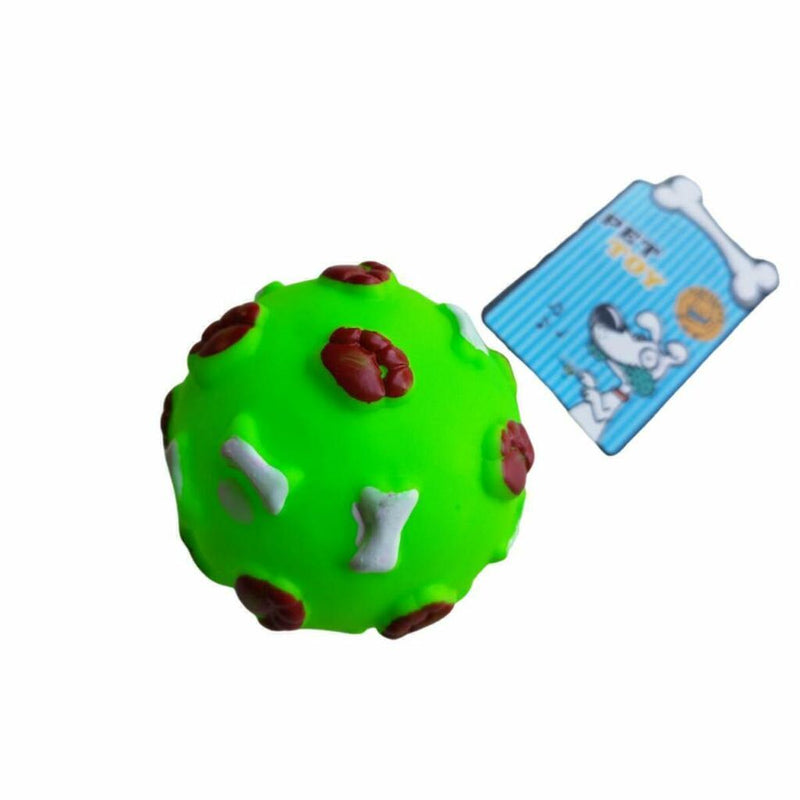 Bola Verde com Apito