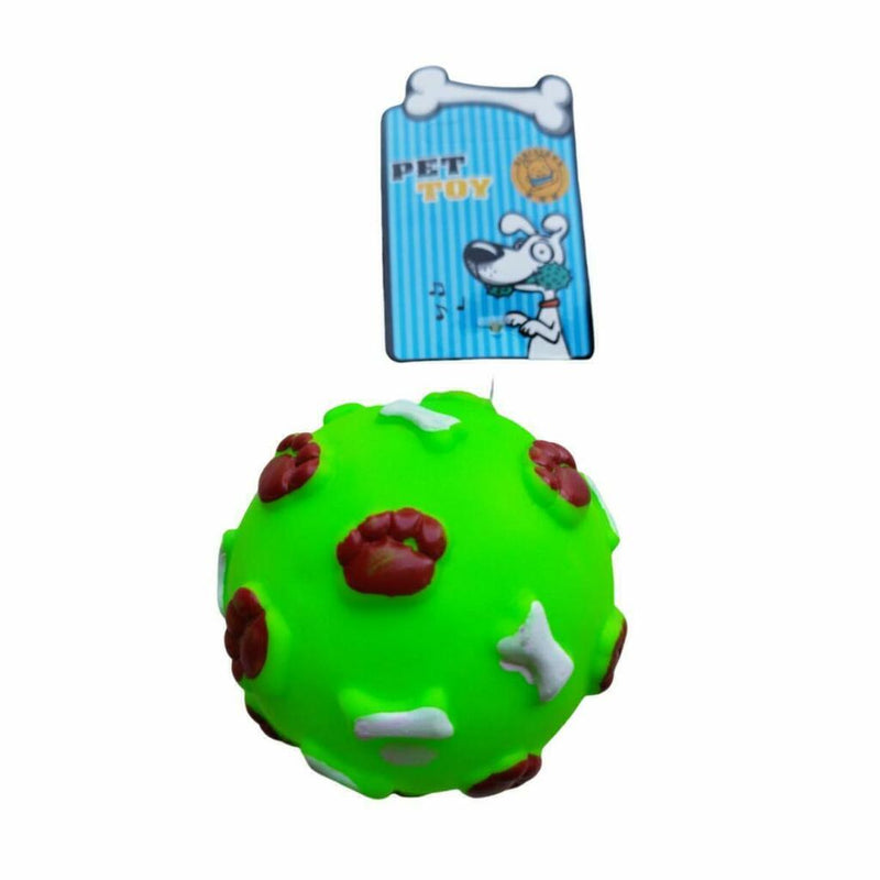 Bola Verde com Apito