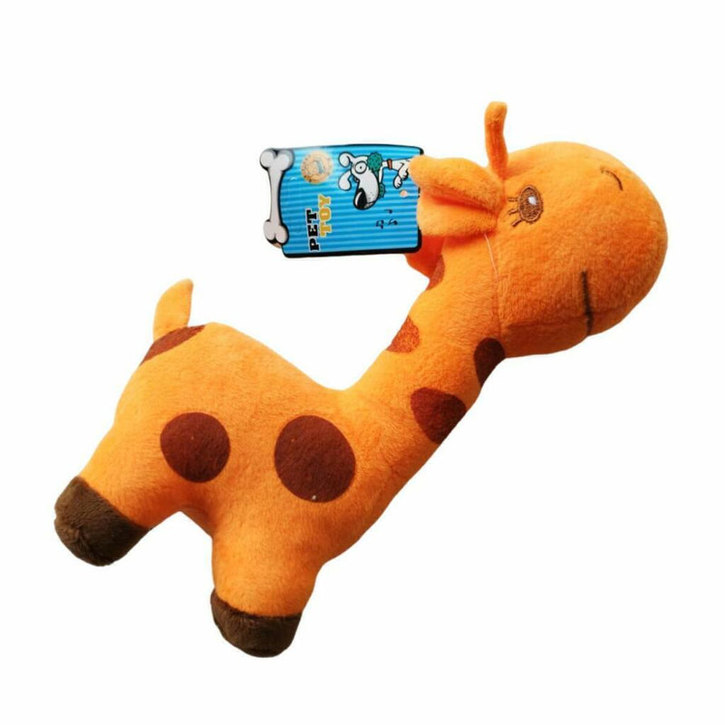 Girafa de Pelúcia para Pet