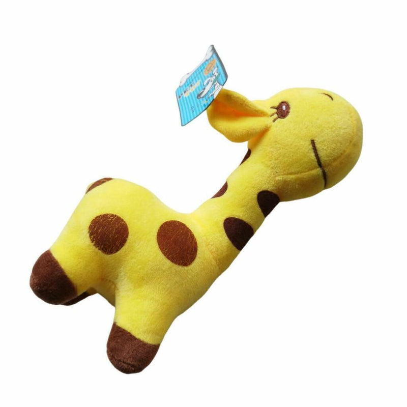 Girafa de Pelúcia para Pet