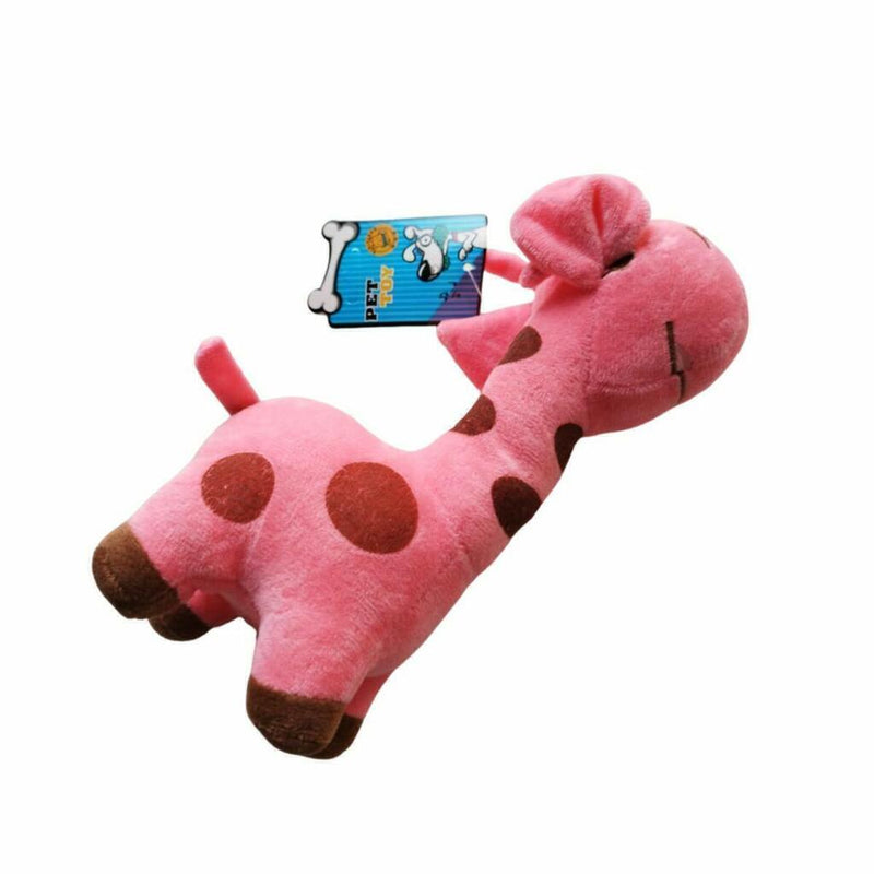 Girafa de Pelúcia para Pet