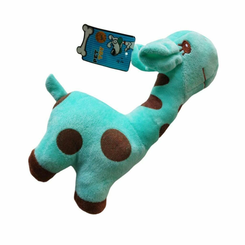 Girafa de Pelúcia para Pet