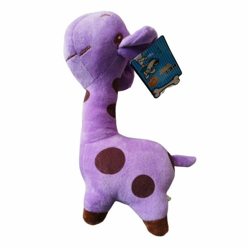 Girafa de Pelúcia para Pet