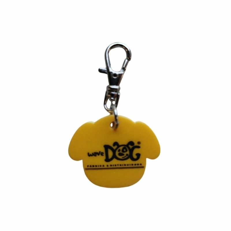 Tag de Identificação para Pet com Localização QR Code