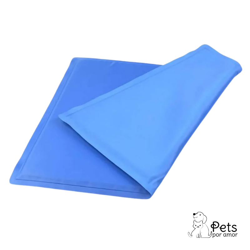 Tapete Gelado para Pets - Médio - 50x65cm